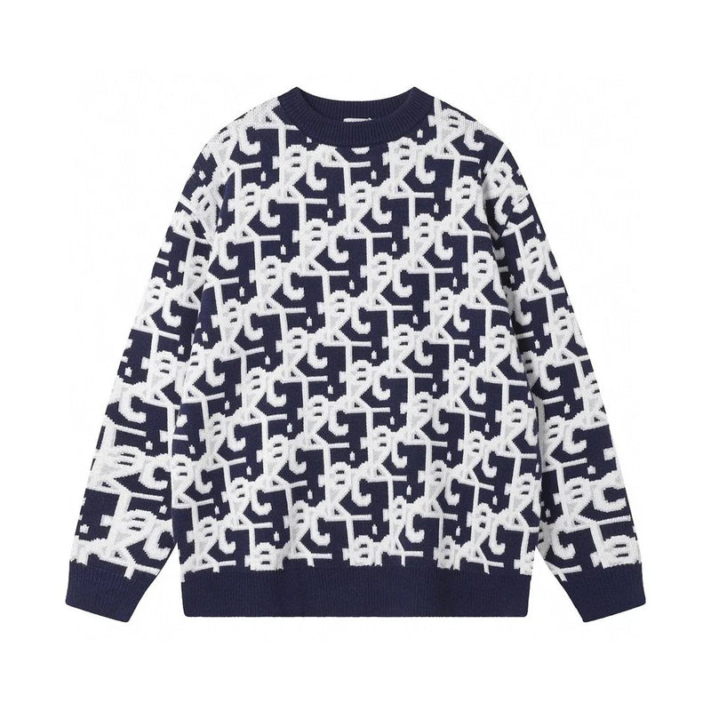 Dior Oblique Sweater [3 styles]