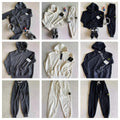 Stone Island Hoodie & Jogger Set [3 styles]