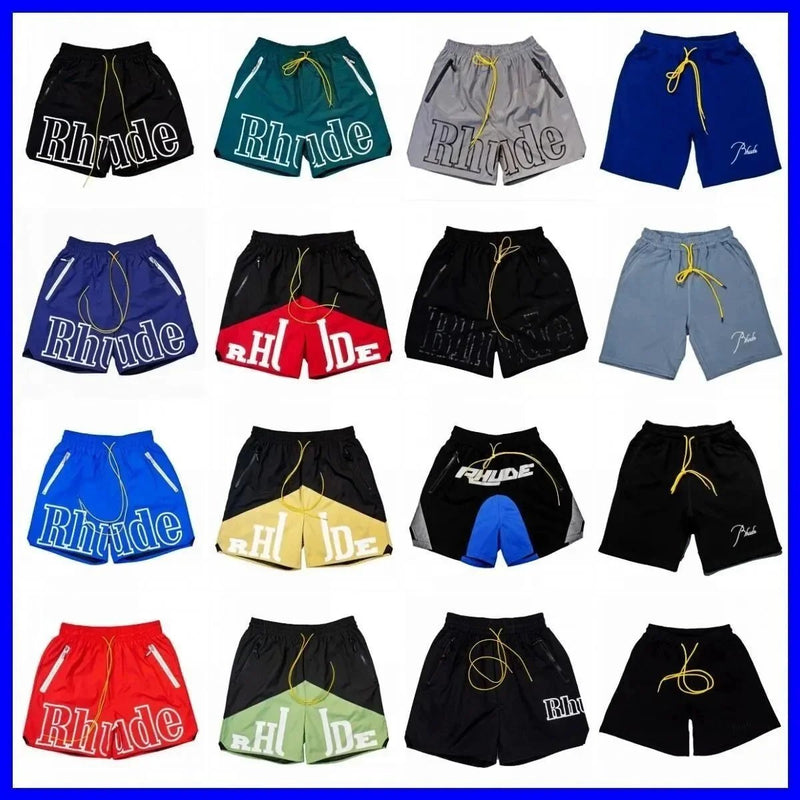Rhude Shorts [36 styles]