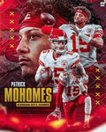 Kansas City Chiefs Patrick Mahomes Jersey [6 styles] | 7621033370