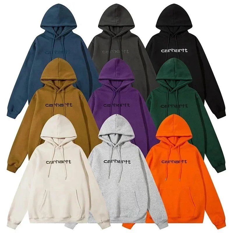 Carhartt Hoodie [39 styles]