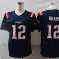 New England Patriots Brady #12 Jersey [20 styles] | 7621035348