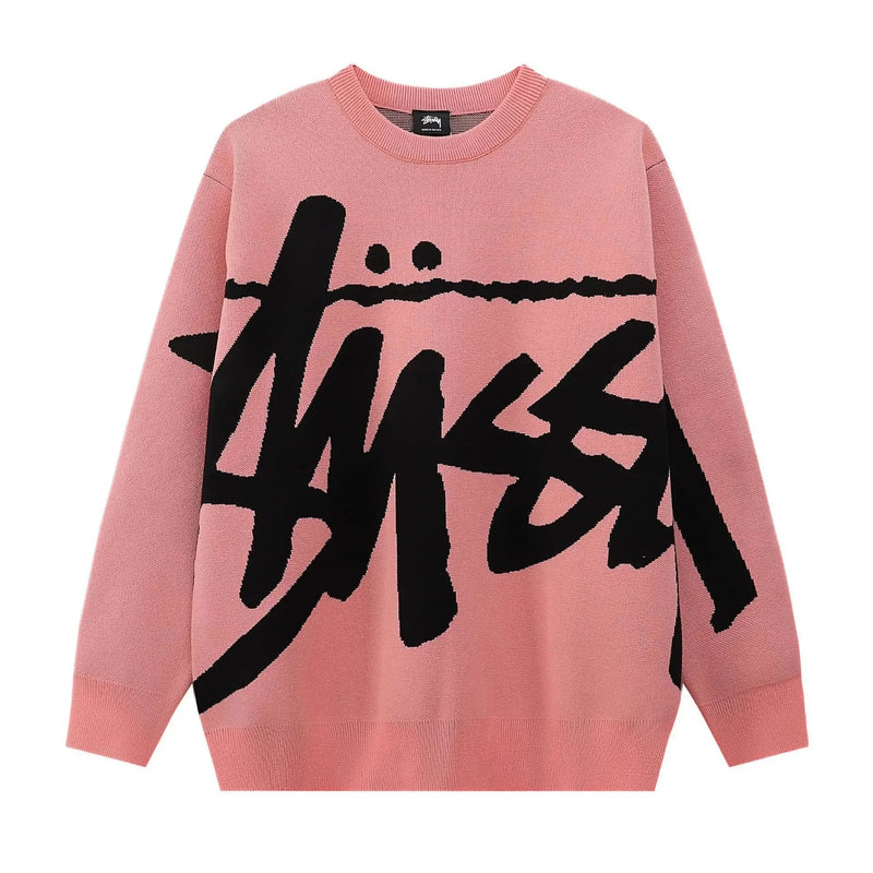 Stussy Stock Logo Pullover [12 styles]