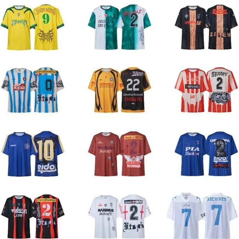 Various Football Club Jerseys [30 styles] | 7621146110
