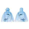 Trapstar Eagle Print Hooded Jacket [7 styles] | 7598019249