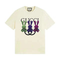 GUCCI Bunny Pattern T-Shirt [13 styles]