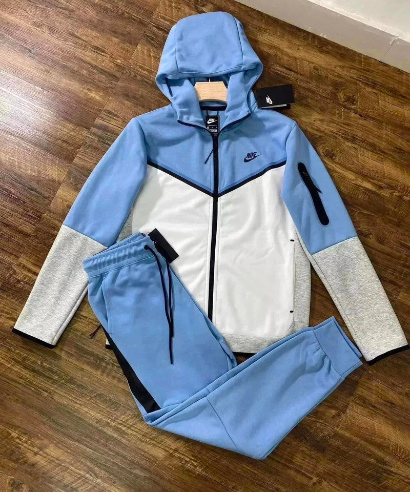 Nike Tech Fleece Hoodie & Pants Set [39 styles] | 7596577921
