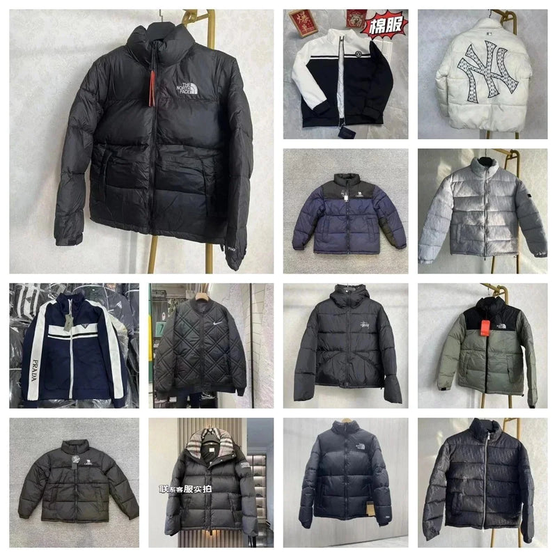 The North Face, Stussy, Prada, Nike Down Jackets [36+ Styles] | 7573702637