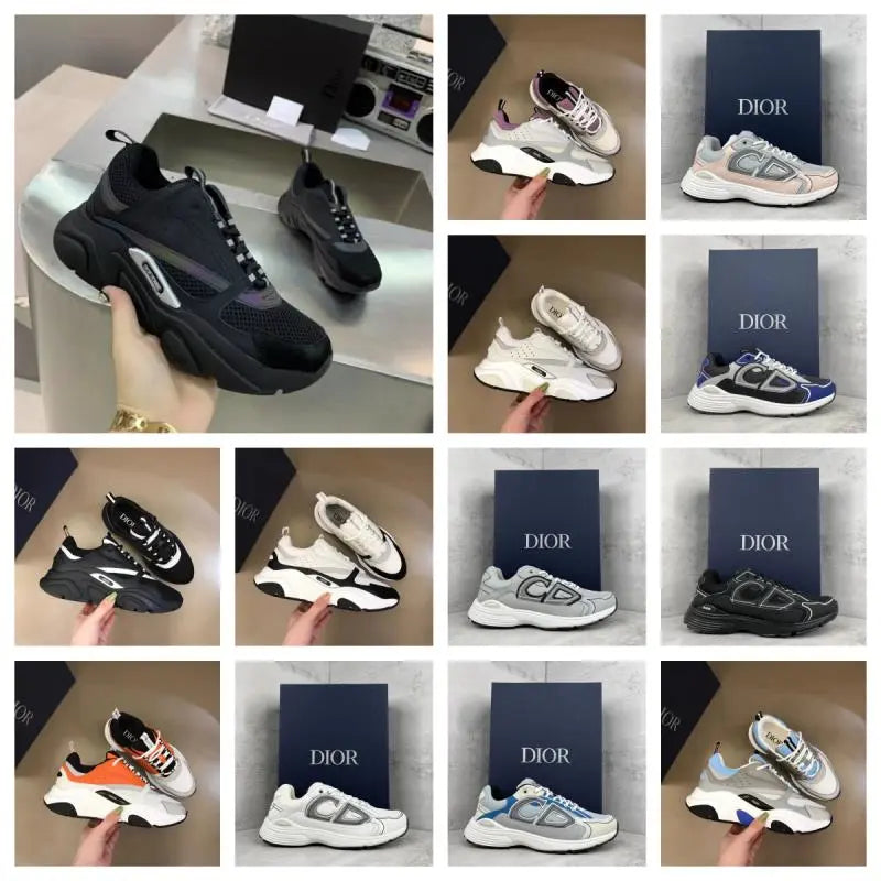 Dior B22 Sneakers