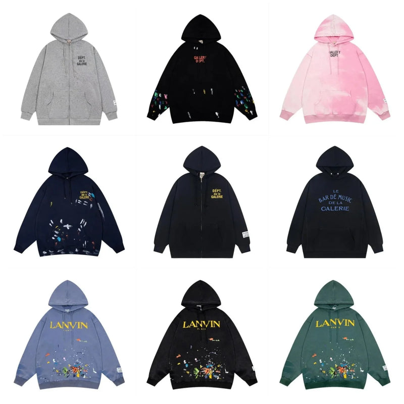 LANVIN Gallery Dept Hoodie