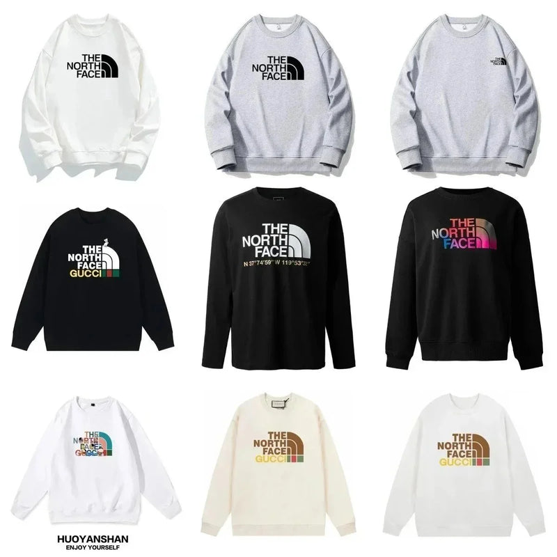 The North Face Half Dome Hoodie Sweatshirts