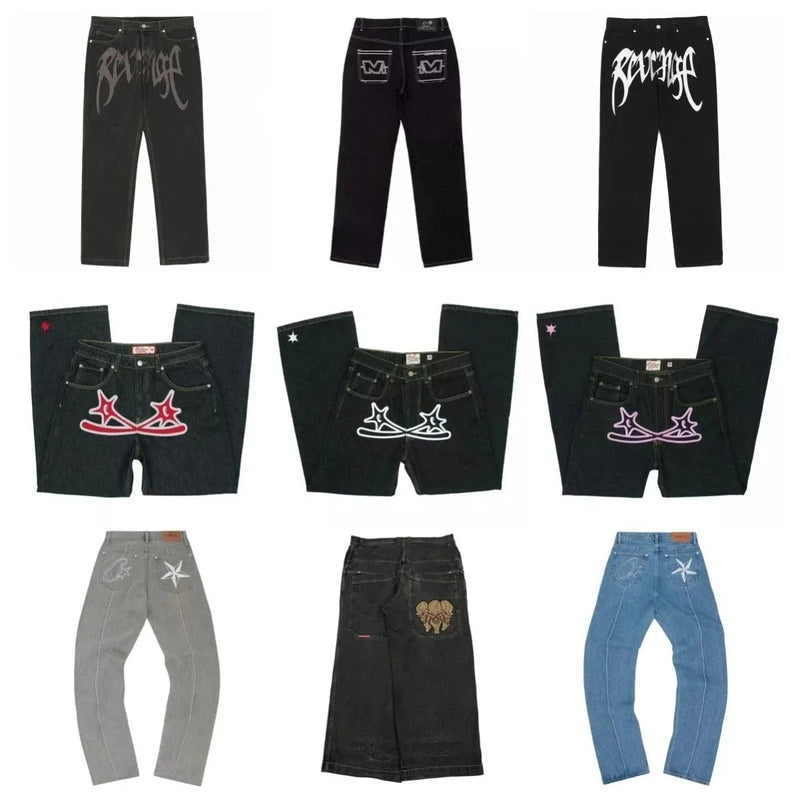 Revenge X Storm Jeans [40 styles]