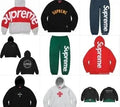 Supreme Box Logo Hoodie/Long Sleeve Trousers Set [40 styles]