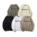 Essentials Crewneck Sweatshirts [40 styles]