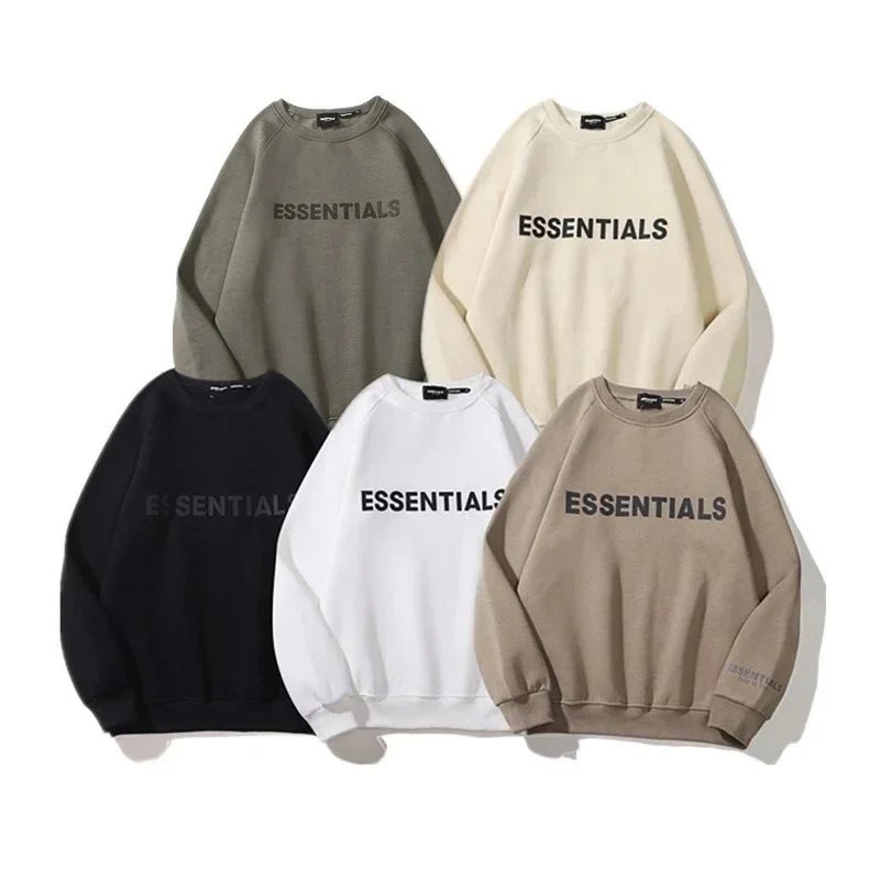 Essentials Crewneck Sweatshirts [40 styles]