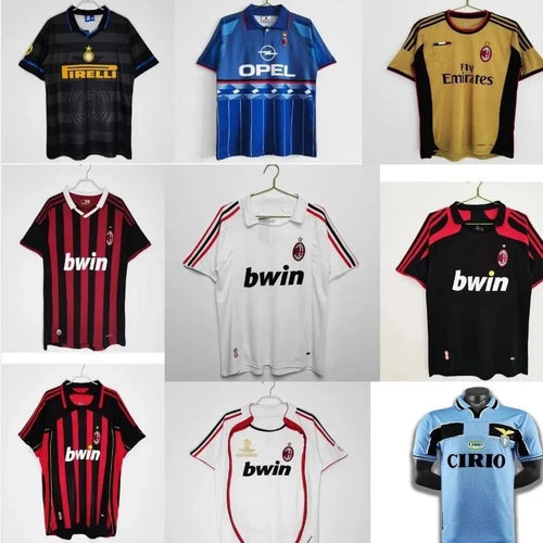 AC Milan Football Jersey [35 styles] | 7621054822