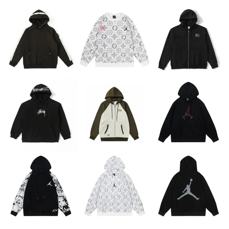 Jordan Hoodie [39 styles]