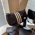 Adidas 3-Stripes Crossbody Bag [2 styles]