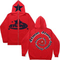 4Tune Star Spiral Hoodie [8 styles]