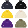 Supreme Cross Box Logo Hoodie [8 styles]