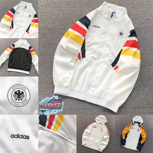 Adidas Deutschland Football Bund Windbreaker Jacket [26 styles] | 7596510935