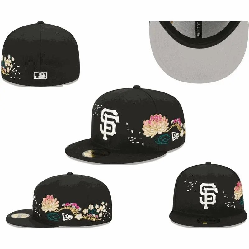 New Era San Francisco Giants 59FIFTY Cap [40 styles] | 7595609542