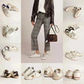 Golden Goose Superstar Sneakers [31 styles]