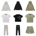 Syna World Hoodie/T-Shirt/Pants/Shorts Set [40 styles]
