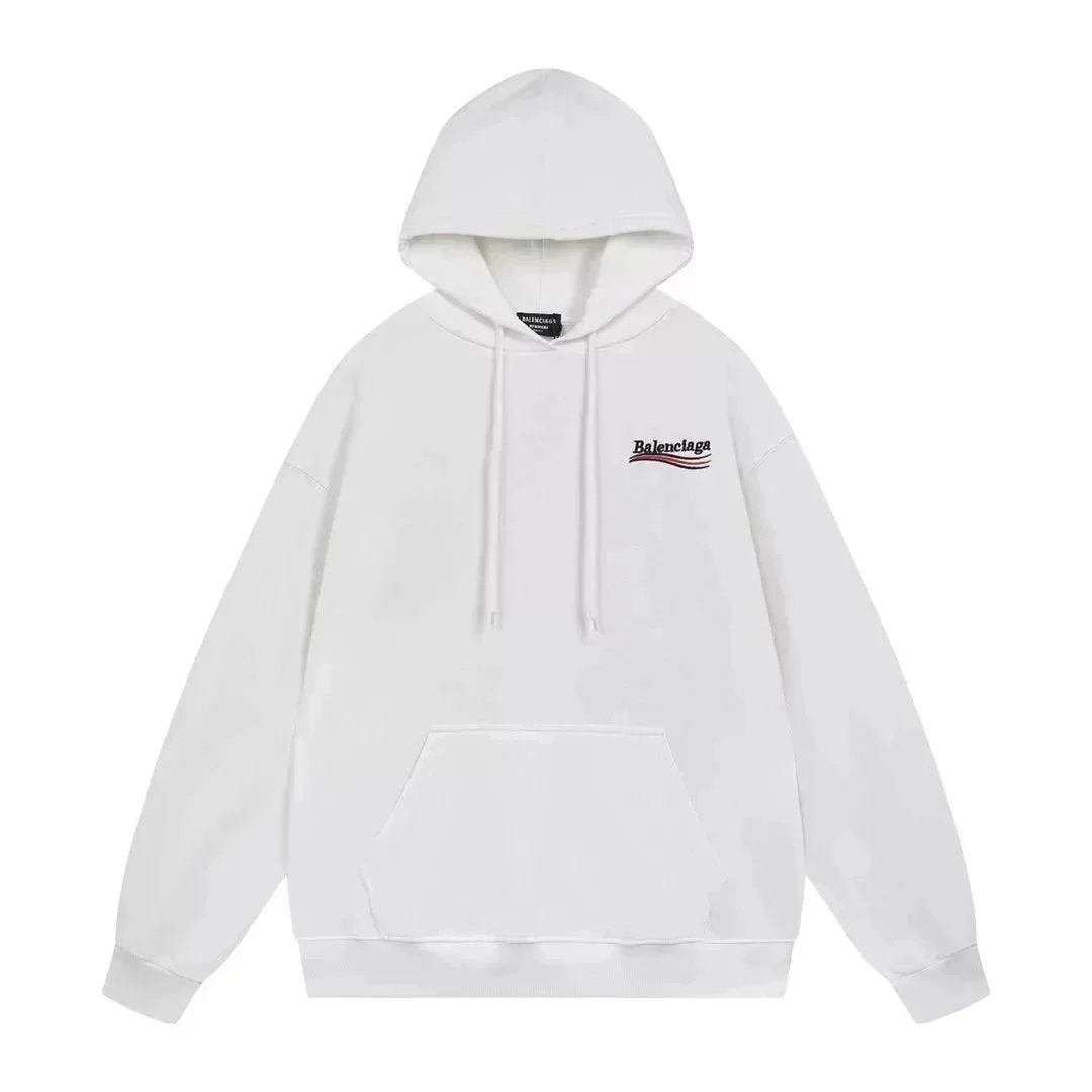 Balenciaga Wavy Logo Hoodie [15 styles]