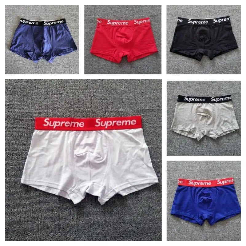 Supreme Boxer Briefs [11 styles]