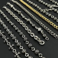 Chrome Hearts Cross Chain Bracelet [40 styles]