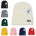 Lacoste Croc Logo Beanie [19 styles] | 7617400279