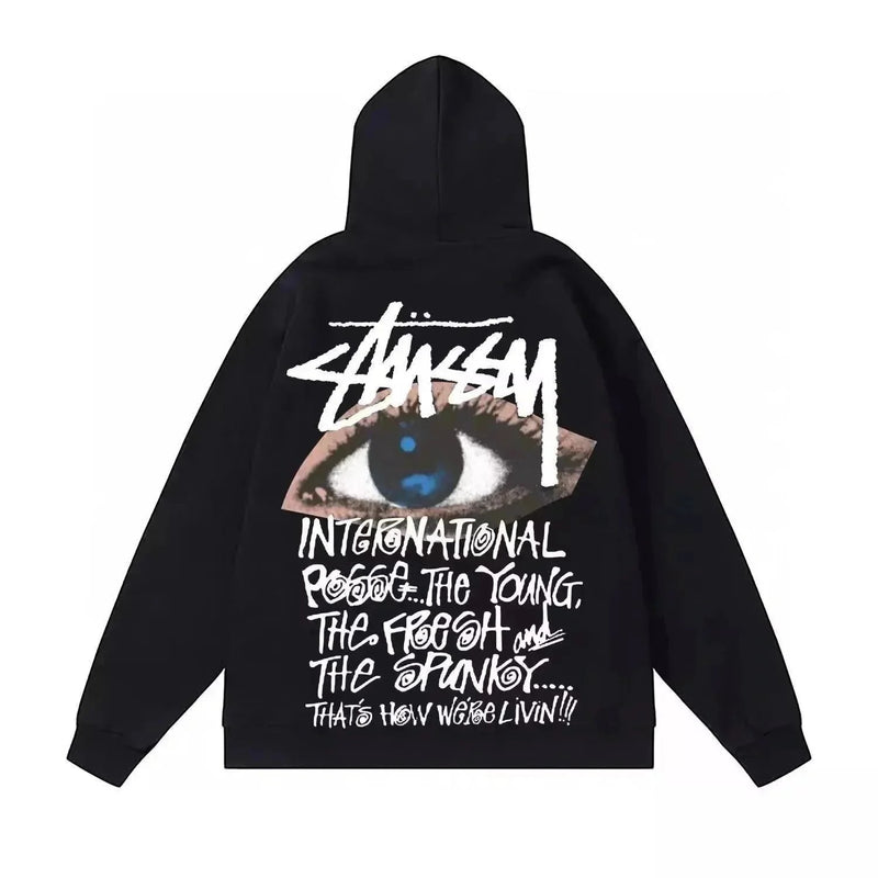 Stussy International Posse Hoodie [5 styles]