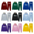 NOFS Star Logo Hoodie Set Sweatshirt Suit [38 styles]