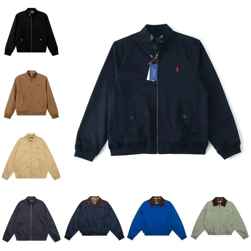 Ralph Lauren Bomber Jacket [Multiple Colors Available] | 7568506239