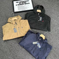 Polo Ralph Lauren Hooded Jacket [3 styles] | 7588540323