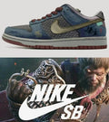 Nike SB Dunk Low Sneakers [2 styles]