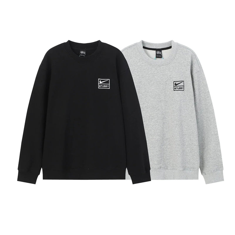 Nike x Stussy Crewneck Sweatshirt [11 styles]