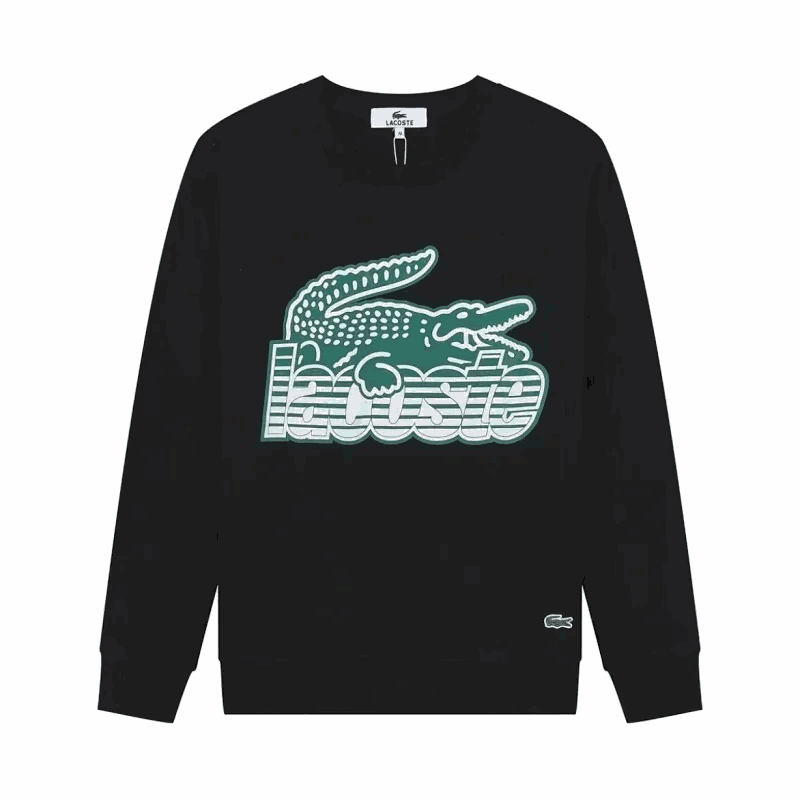 LACOSTE Croc Logo Sweatshirt [38 styles]