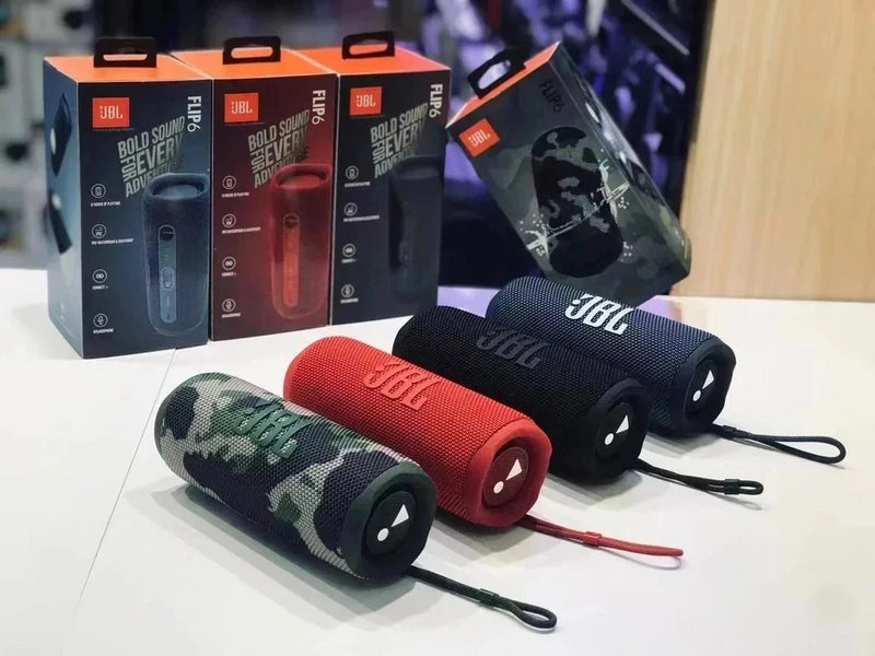JBL Flip 6 Portable Bluetooth Speaker | 7588542409