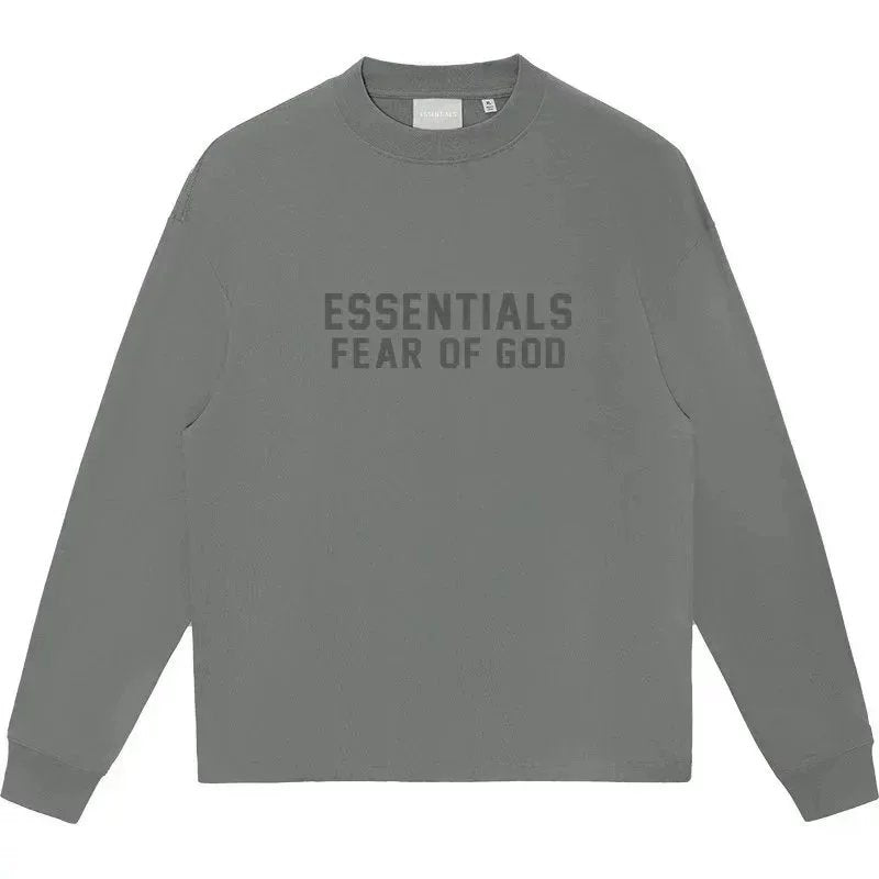 Fear of God Essentials Long Sleeve Sweatshirt [39 styles]