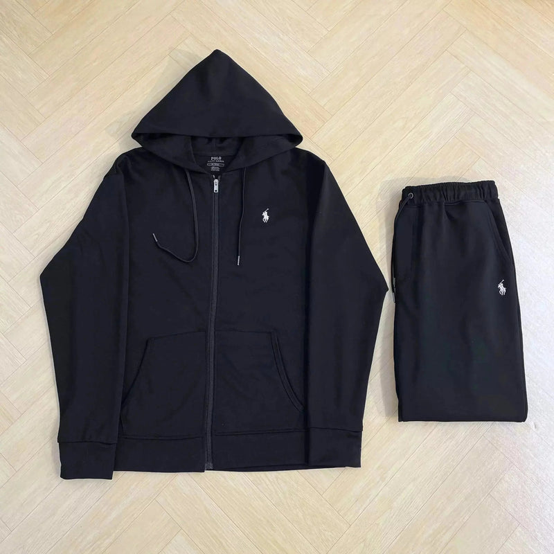 Ralph Lauren Polo Classic Hoodie & Jogger Set [3 styles]