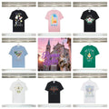 Casablanca Tennis Club Loose T-shirt [40 styles]
