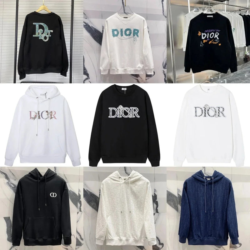 Dior Oblique Hoodies & Sweatshirts