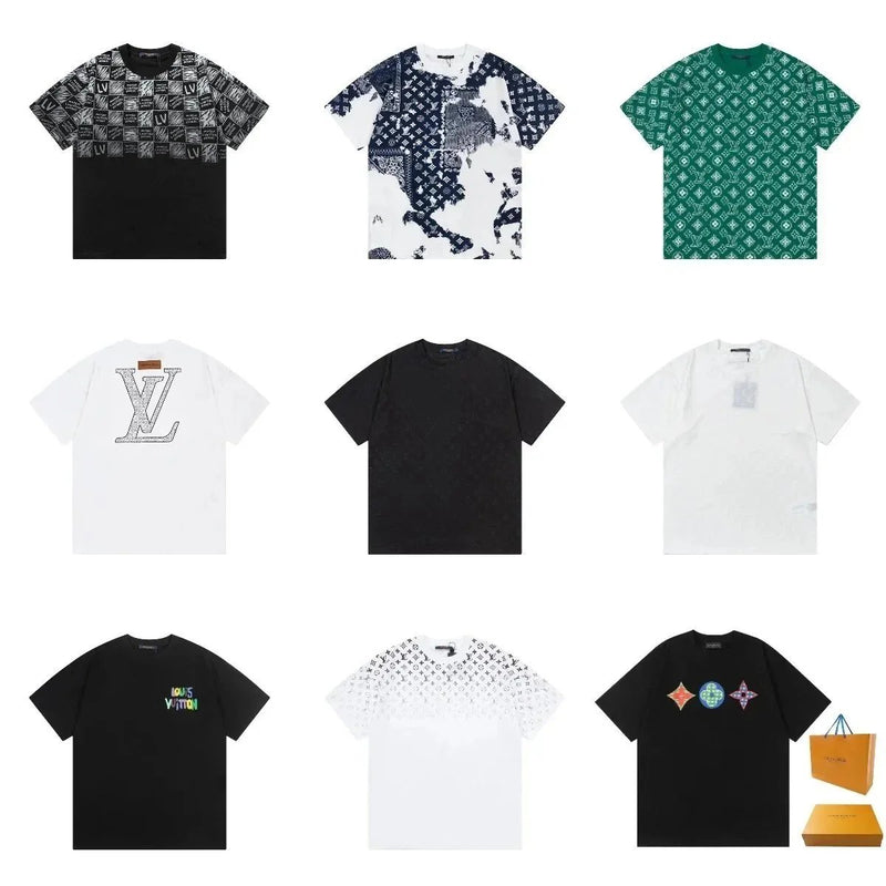 Louis Vuitton Monogram T-Shirt [39 styles]