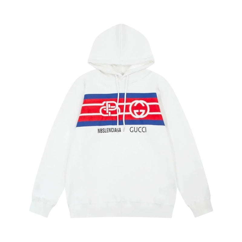 Gucci Web Stripe Hoodie [2 styles]