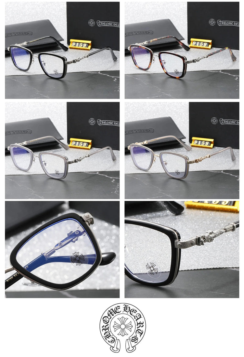 Chrome Hearts 9159 Eyeglasses [24 styles]