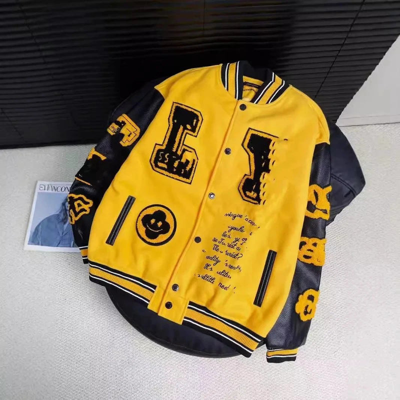 LV Baseball Uniforms Jacket [15 styles] | 7596503257