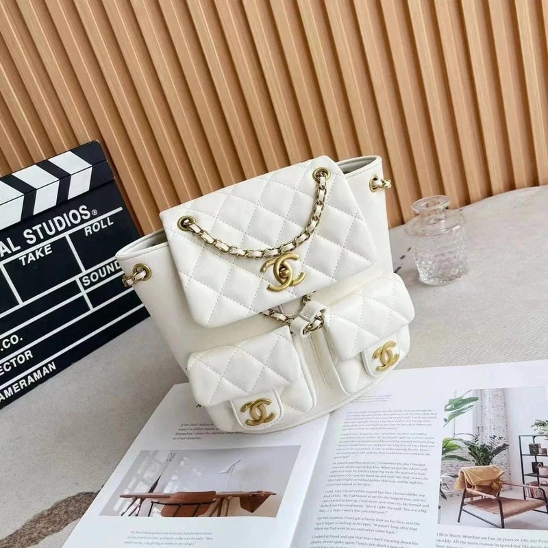 Chanel 2.55 Backpack [3 styles]
