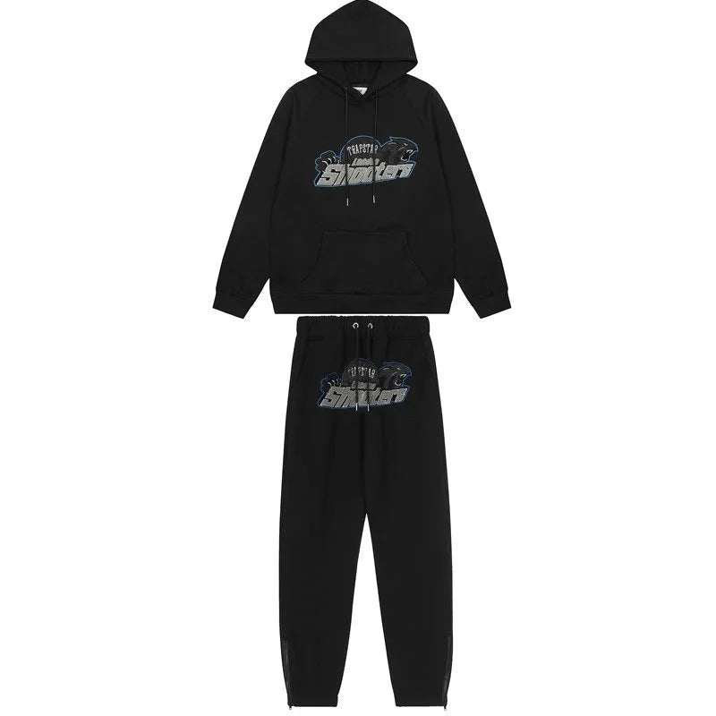 Trapstar Snooker Hoodie & Pants Tracksuit Set